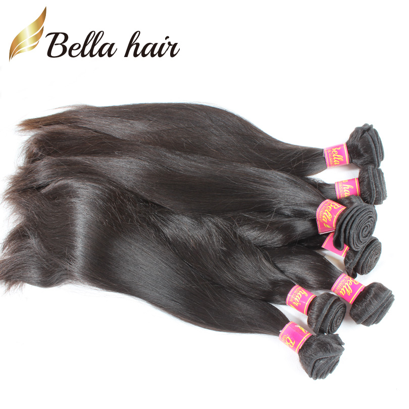 malaysian straight weaves 100 virgin human hair bundles fine hair weft extensions 4pcs bellahair, Natural color
malaysian straight weaves 100 virgin human hair bundles fine hair weft extensions 4pcs bellahair, Natural color