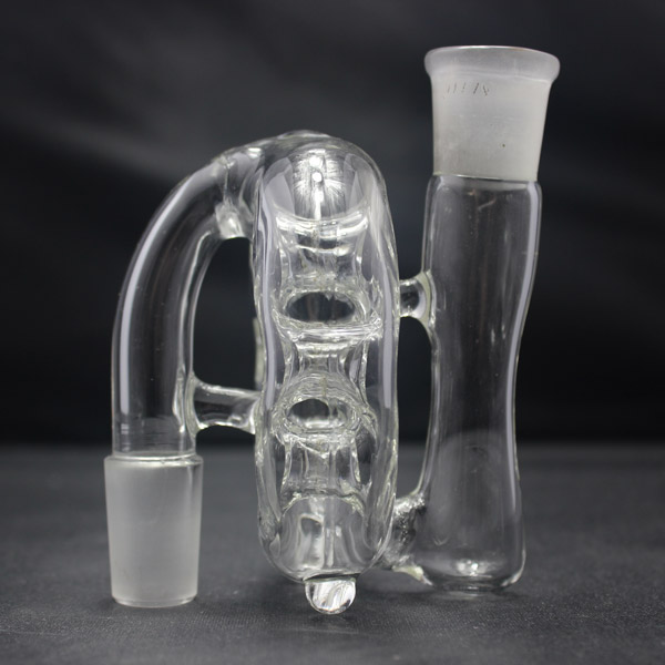 New Honeycomb Ashcatcher Glass Adapter Swiss Perc Ash Catcher 18.8mm joint size for Glass Bongs Water Pipes Oil rigs
New Honeycomb Ashcatcher Glass Adapter Swiss Perc Ash Catcher 18.8mm joint size for Glass Bongs Water Pipes Oil rigs