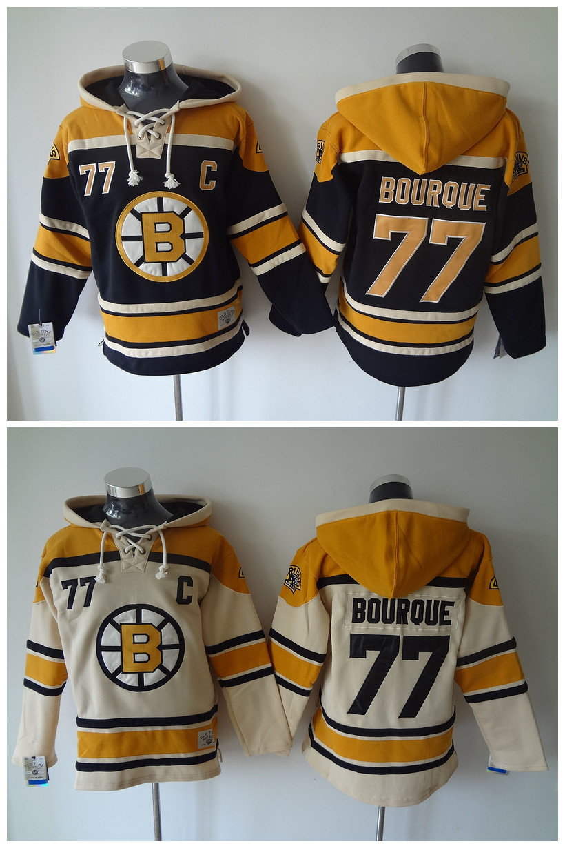 Top Quality ! Boston Bruins Old Time Hockey Jerseys 77 Ray Bourque Black Green Cream Hoodie Pullover Sports Sweatshirts Winter Jacket
Top Quality ! Boston Bruins Old Time Hockey Jerseys 77 Ray Bourque Black Green Cream Hoodie Pullover Sports Sweatshirts Winter Jacket