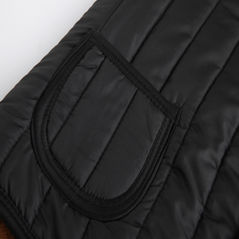 Fall-men vest new arrival Autumn/winter Keep warm gilet men add wool thick chaleco hombre Plus Size XL-XXXL vestidos