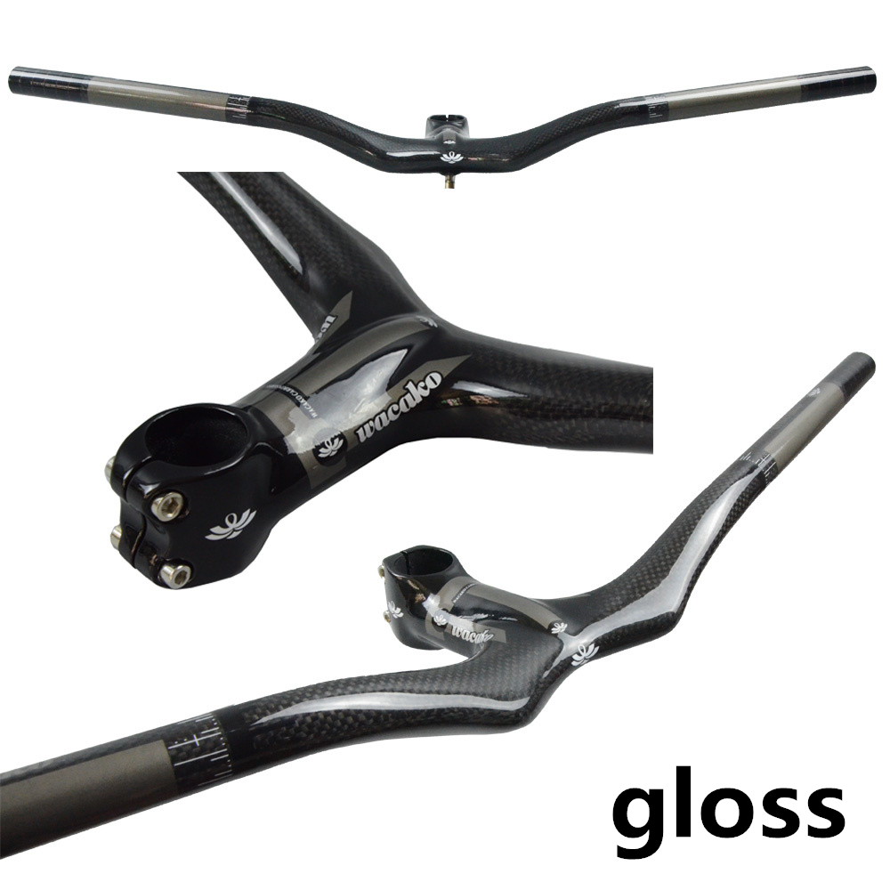 wacako black grey MTB handlebar full carbon mountain bike bicycle MTB flat handlebar with fork 28.6mm handlebar gloss matte 249g
wacako black grey MTB handlebar full carbon mountain bike bicycle MTB flat handlebar with fork 28.6mm handlebar gloss matte 249g