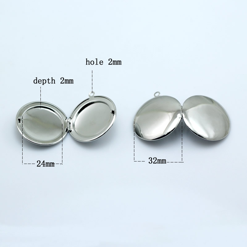 Beadsnice round photo locket cheap brass locket findings custom photo locket mothers day gift wholesale free shipping ID 18865