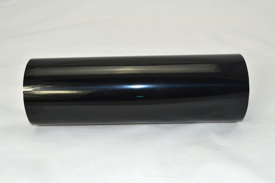 Headlight Tint Film Dark Smoke, 0.3mm Thick PVC Vinyl Wrap 10 Meter Roll for Tail Lights, Fog Lights, Car Light Tinting & Protection