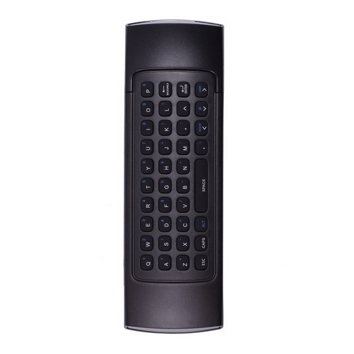 X8 Air Fly Mouse MX3 2.4GHz Wireless Keyboard Remote Control Somatosensory IR Learning 6 Axis without Mic for Android TV Box Smart