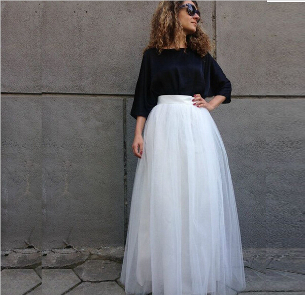 Fashion Bridal Wedding Petticoats Women Wedding Underskirt Femal Girl Tulle Bridal Formal Plus Size Skirt White Maxi Petticoat Accessiories