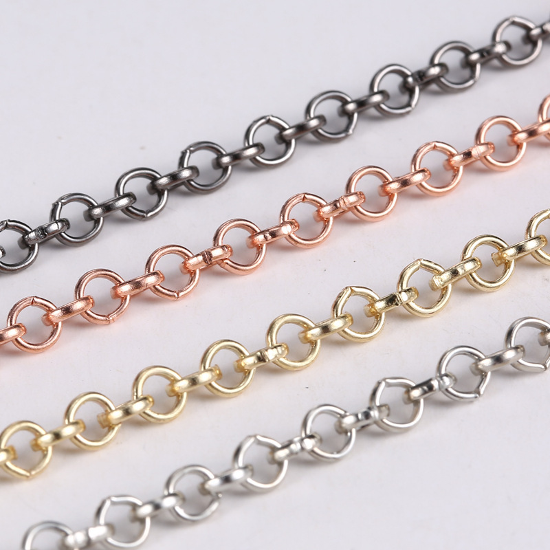 Floating Locket Chains Necklace Alloy Metal Rolo Link Long Chain For Glass Living Memory Locket, Silver
Floating Locket Chains Necklace Alloy Metal Rolo Link Long Chain For Glass Living Memory Locket, Silver