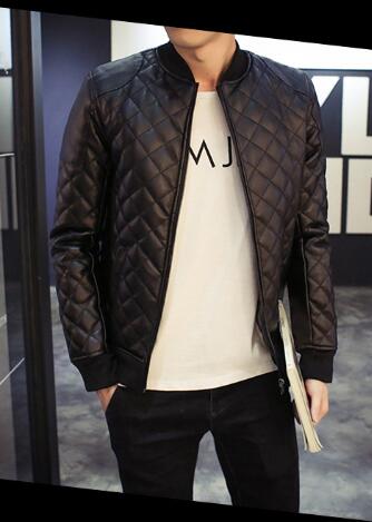 Fall-5XL Casual Motorcycle Mens Jacket Brown Outfits Trendy Designer Jaqueta Masculina