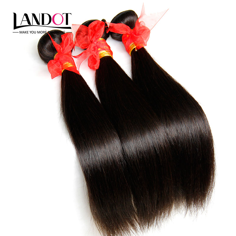 100% Virgin Human Hair Weaves Bundles Brazilian Peruvian Malaysian Indian Cambodian Russian Eurasian Filipino Straight Remy Hair Extensions, Natural color
100% Virgin Human Hair Weaves Bundles Brazilian Peruvian Malaysian Indian Cambodian Russian Eurasian Filipino Straight Remy Hair Extensions, Natural color