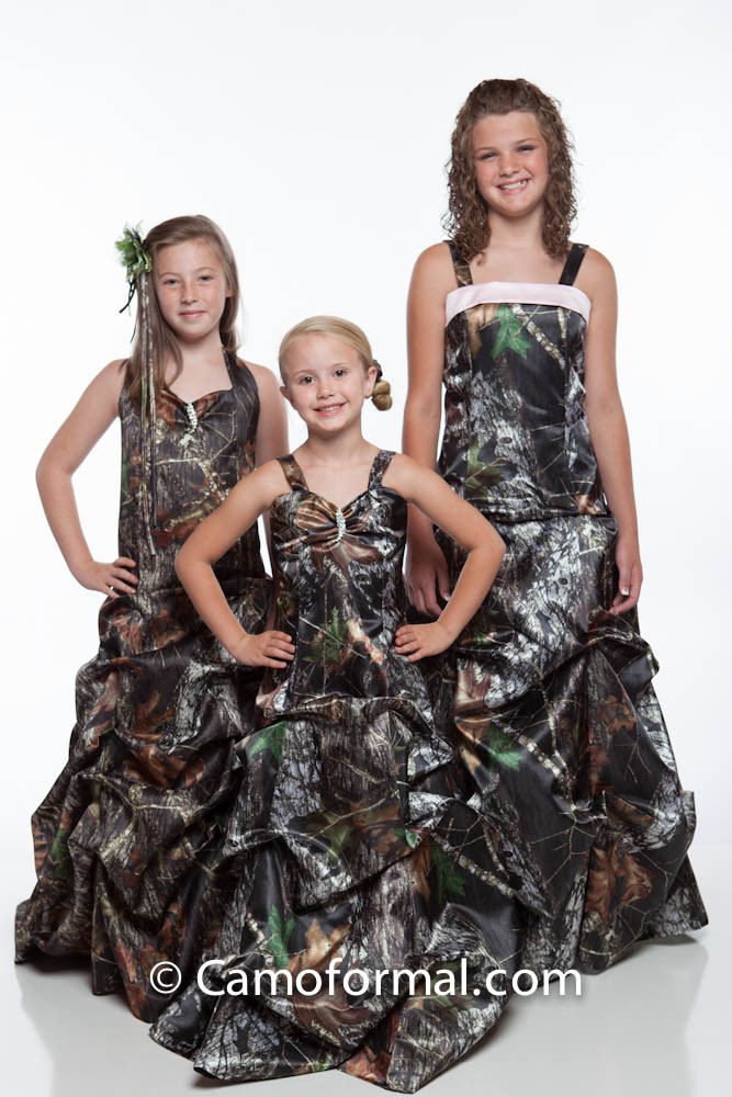 Mossy Oaky Camo Flower Girls Dresses Satin Camouflage Kids Wedding Dresses White Snow Camo Custom
Mossy Oaky Camo Flower Girls Dresses Satin Camouflage Kids Wedding Dresses White Snow Camo Custom