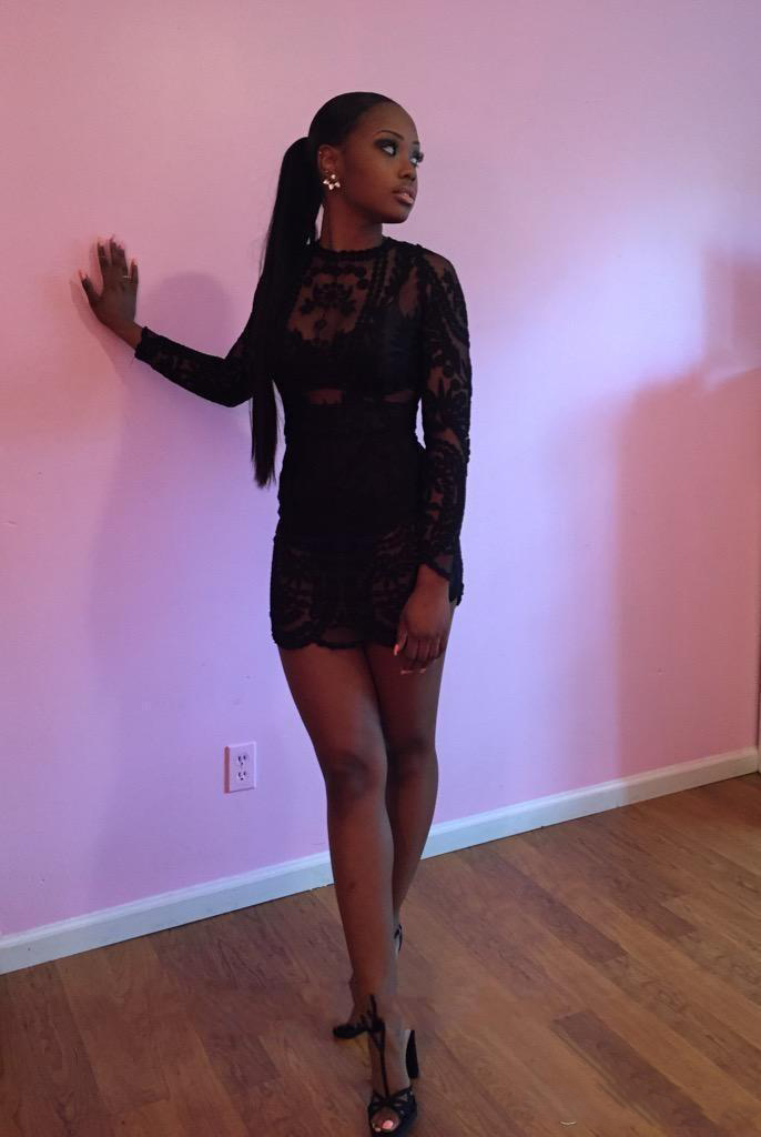Sexy Two Piece See Through Black Lace Short Prom Dresses Long Sleeve Detachable Coat Floor Length Dresses Party Evening