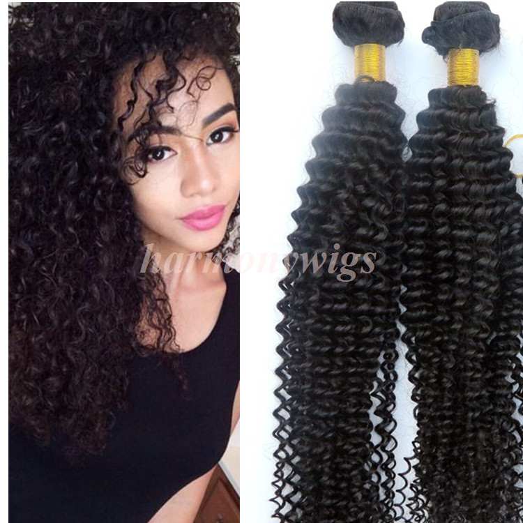 Virgin Hair Bundles Brazilian Human Hair Weaves Kinky Curly Wefts 8-34inch Unprocessed Peruvian Indian Malaysian Bohemian Hair Extensions, Natural color
Virgin Hair Bundles Brazilian Human Hair Weaves Kinky Curly Wefts 8-34inch Unprocessed Peruvian Indian Malaysian Bohemian Hair Extensions, Natural color