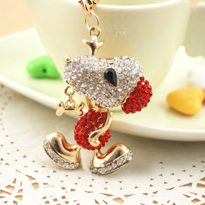 Fashion Keyring holder,Cute Dog Keychains ,Purse/handbag Charms,Nice Gift Real Gold Plated Alloy Keyring,free shipping
Fashion Keyring holder,Cute Dog Keychains ,Purse/handbag Charms,Nice Gift Real Gold Plated Alloy Keyring,free shipping