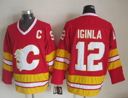 Top Quality ! Men Calgary Flames Ice Hockey Jerseys Cheap 12 Jarome Iginla 30TH Retro Vintage CCM Stitched Jerseys Mix Order, Red
Top Quality ! Men Calgary Flames Ice Hockey Jerseys Cheap 12 Jarome Iginla 30TH Retro Vintage CCM Stitched Jerseys Mix Order, Red