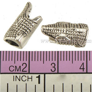 bracelets bead charms bangles diy big hole animal crocodile alligator head antique silver new metal fashion jewelry components 16x7mm 100pcs
bracelets bead charms bangles diy big hole animal crocodile alligator head antique silver new metal fashion jewelry components 16x7mm 100pcs