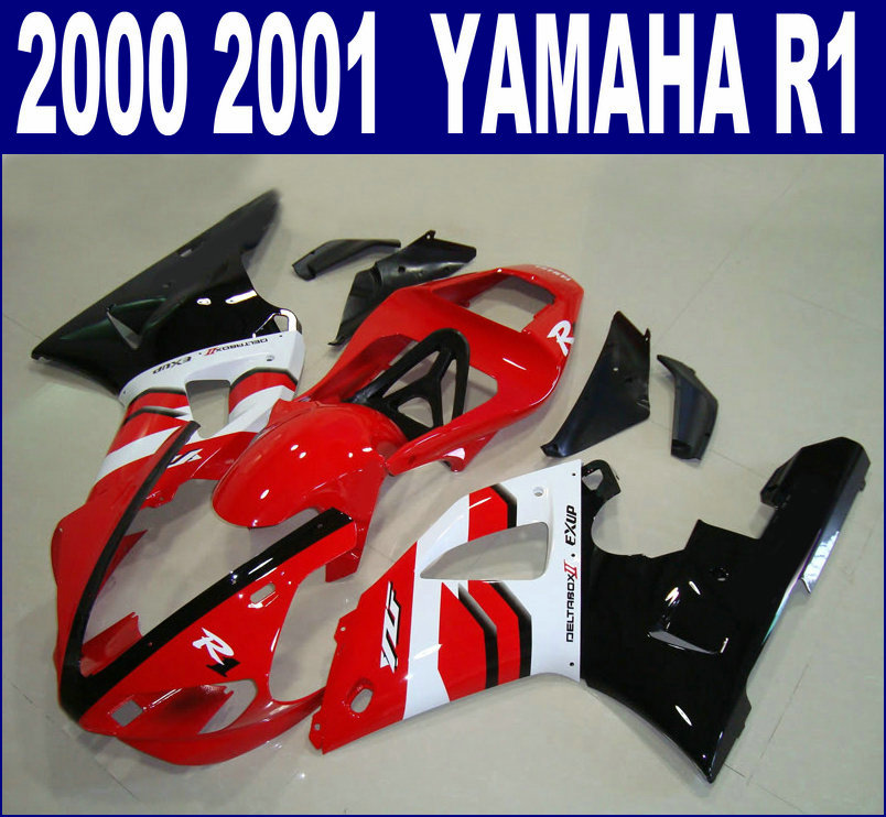 ABS bodywork set for YAMAHA 2000 2001 YZF R1 fairing kit YZF1000 00 01 white red black fairings RQ12 + 7 gifts, Same as the picture shows
ABS bodywork set for YAMAHA 2000 2001 YZF R1 fairing kit YZF1000 00 01 white red black fairings RQ12 + 7 gifts, Same as the picture shows