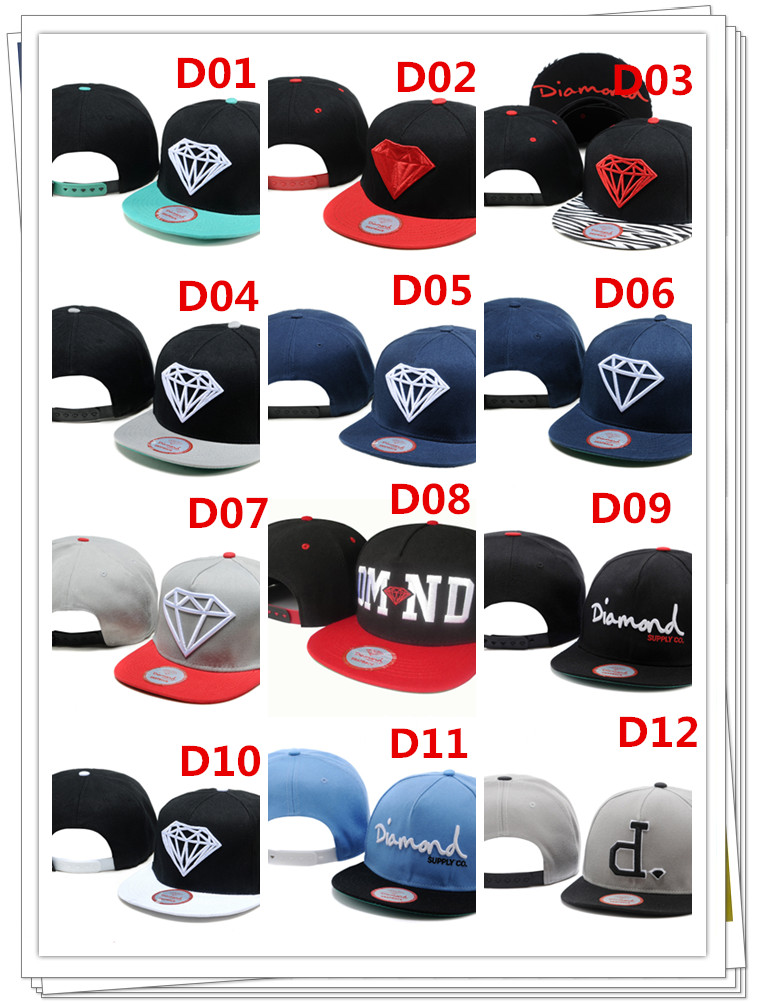 Newest diamond Hats Snapback Hats Caps Men Snapbacks Adjustable Diamond supply co Snap back cap Top Quality free shipping, As picture show
Newest diamond Hats Snapback Hats Caps Men Snapbacks Adjustable Diamond supply co Snap back cap Top Quality free shipping, As picture show
