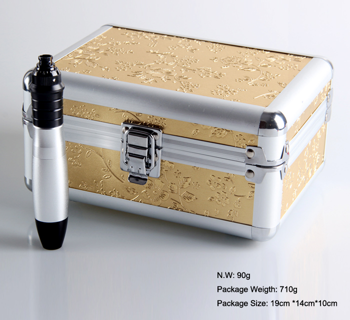 Anto Stamp Derma Pen Dr pen Microneedle Roller Health Beauty Anti Aging Wrinkle Removal Skin Care Rejuvenation Face Massager SPA
Anto Stamp Derma Pen Dr pen Microneedle Roller Health Beauty Anti Aging Wrinkle Removal Skin Care Rejuvenation Face Massager SPA