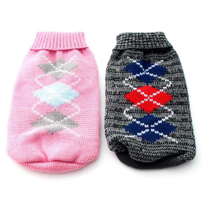Dog Pet Winter christmas dog Sweater Coat checker design,pet diggie Jumper Jacket clothes,5 sizes, Pink
Dog Pet Winter christmas dog Sweater Coat checker design,pet diggie Jumper Jacket clothes,5 sizes, Pink