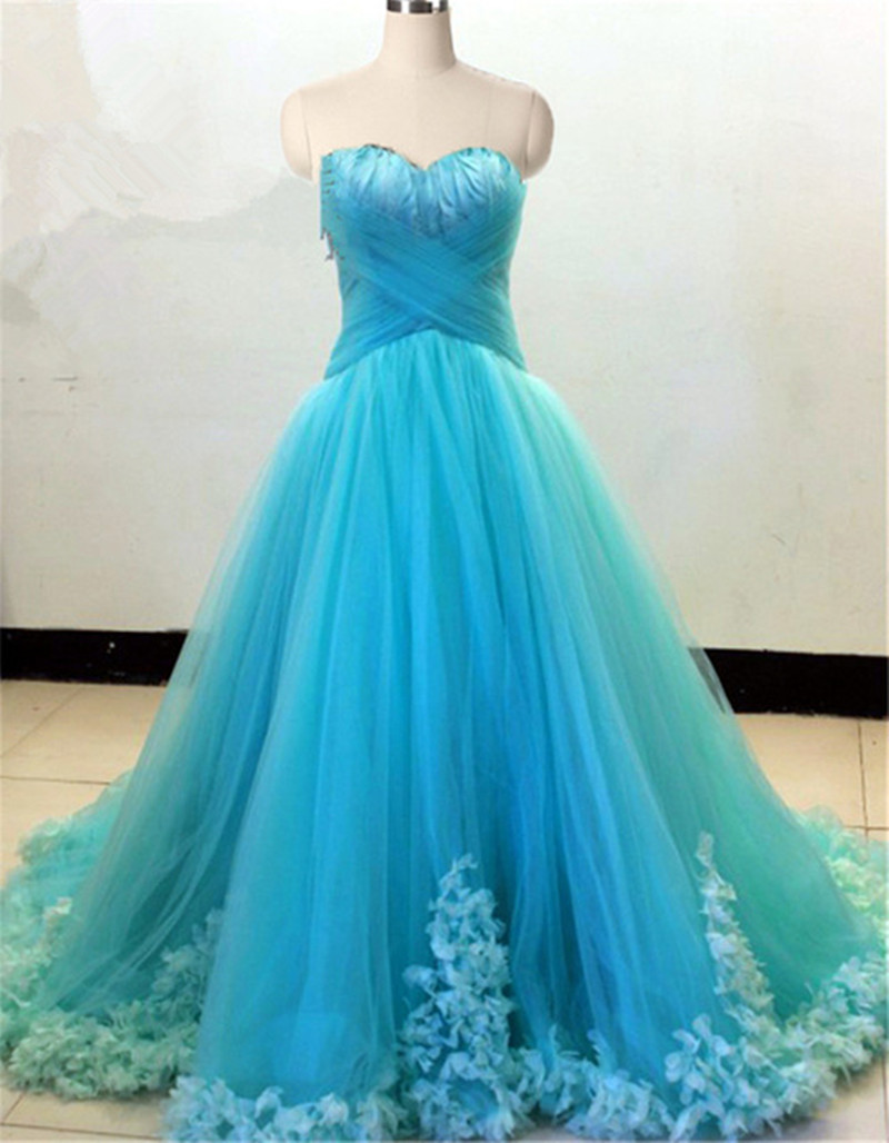 2017 Sexy Criss-Cross Appliques Ball Gown Quinceanera Dress with Tulle Lace-Up Plus Size Sweet 16 Dress Vestido Debutante Gowns BQ98