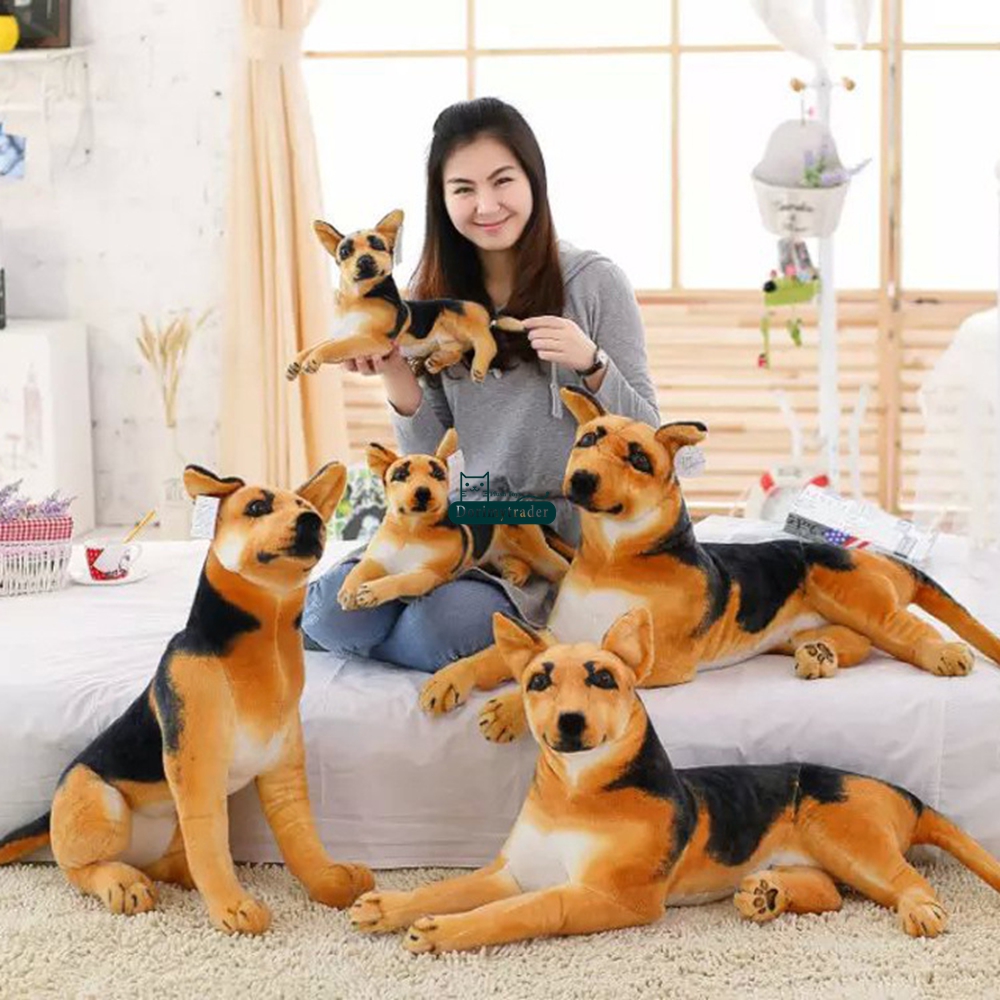 Dorimytrader New 90 Super Lovely Stuffed Soft Plush Giant Simulated Animal Dog Toy, Free Shipping DY60648, Brown
Dorimytrader New 90 Super Lovely Stuffed Soft Plush Giant Simulated Animal Dog Toy, Free Shipping DY60648, Brown