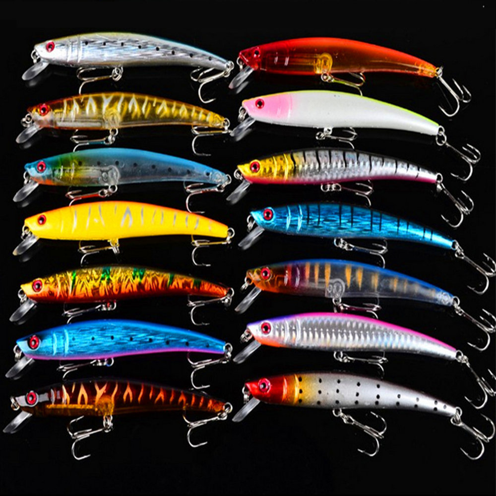 New Floating Crank minnow bass bait 115mm/11.2g Live Target Laser Wobbler fishing hard lures
New Floating Crank minnow bass bait 115mm/11.2g Live Target Laser Wobbler fishing hard lures