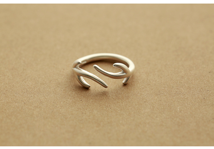 10PCS- R032 Opening Double Antlers Rng Cute Adjustable Deer Antler Rings Stag Animal Reindeer Ring Tree Branch Rings for Women Party Gifts
10PCS- R032 Opening Double Antlers Rng Cute Adjustable Deer Antler Rings Stag Animal Reindeer Ring Tree Branch Rings for Women Party Gifts