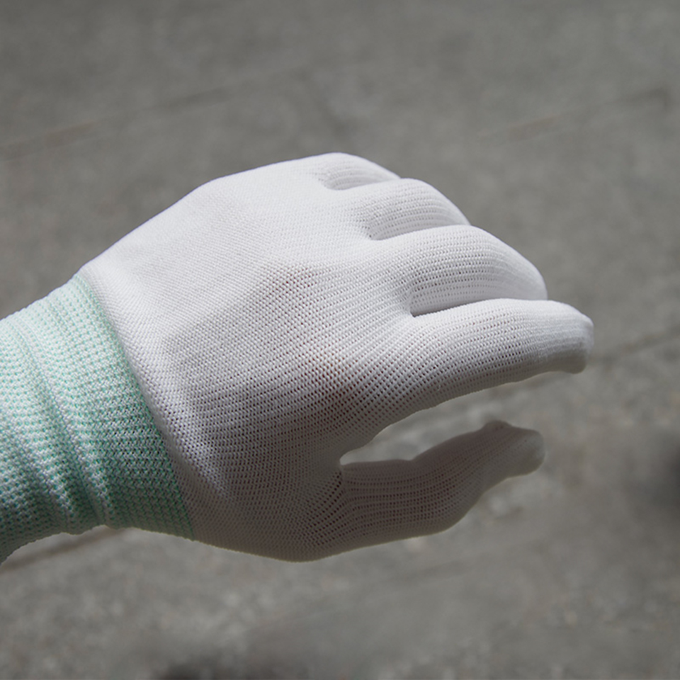 Professional Grade Dust-Free Vehicle Wrap Installation Gloves for Vinyl Graphics Application MO-722
