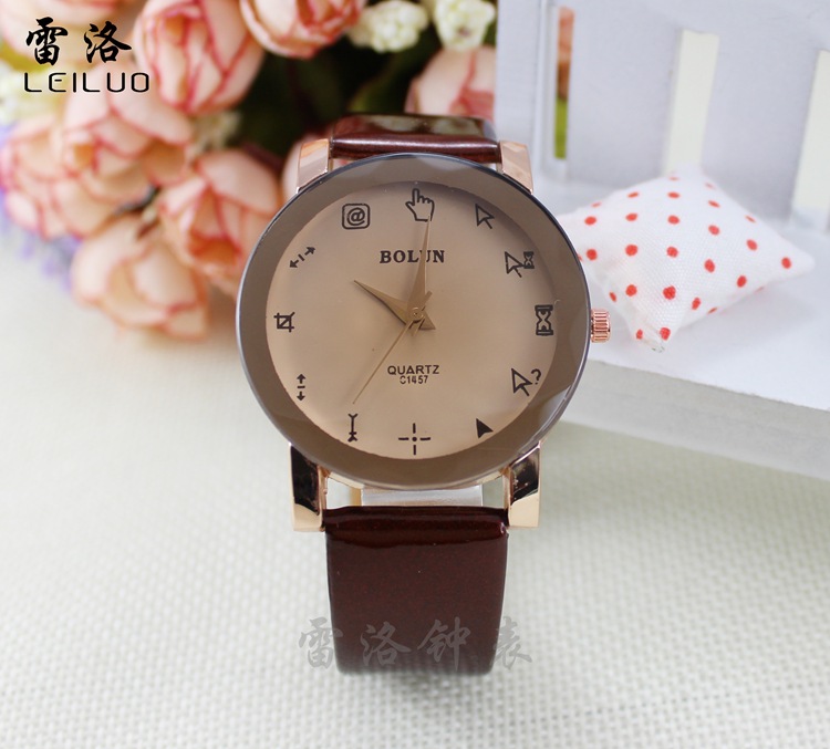 Wholesale-Hot Selling New Style BOLUN Quartz Wrist watch Fashion Casual Rhinestone Watch White Leather Strap Women Dress Watches
Wholesale-Hot Selling New Style BOLUN Quartz Wrist watch Fashion Casual Rhinestone Watch White Leather Strap Women Dress Watches