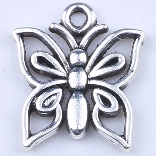 2016 DIY Retro Silver/Copper Butterfly Pendant Bracelets Necklace Perforated Vintage Charms Metal Jewelry Making 1000pcs/lot 1759m
2016 DIY Retro Silver/Copper Butterfly Pendant Bracelets Necklace Perforated Vintage Charms Metal Jewelry Making 1000pcs/lot 1759m