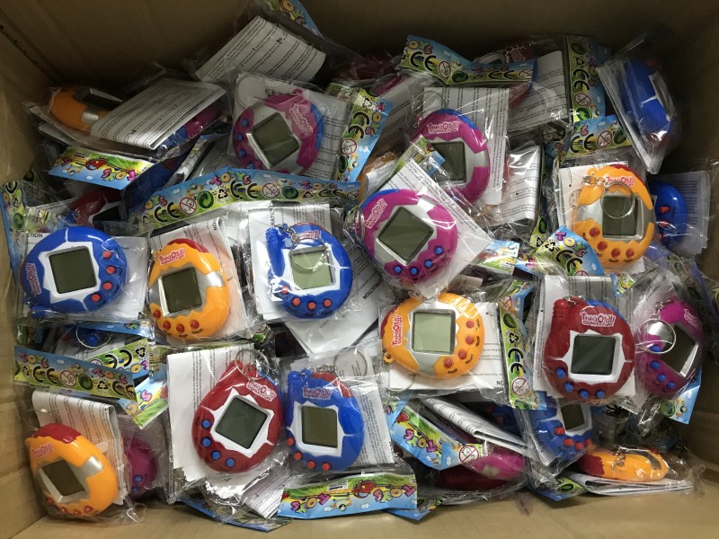 Tamagotchi Electronic Pets Toys 90S Nostalgic 49 Pets in One Virtual Cyber Pet Super FunToy