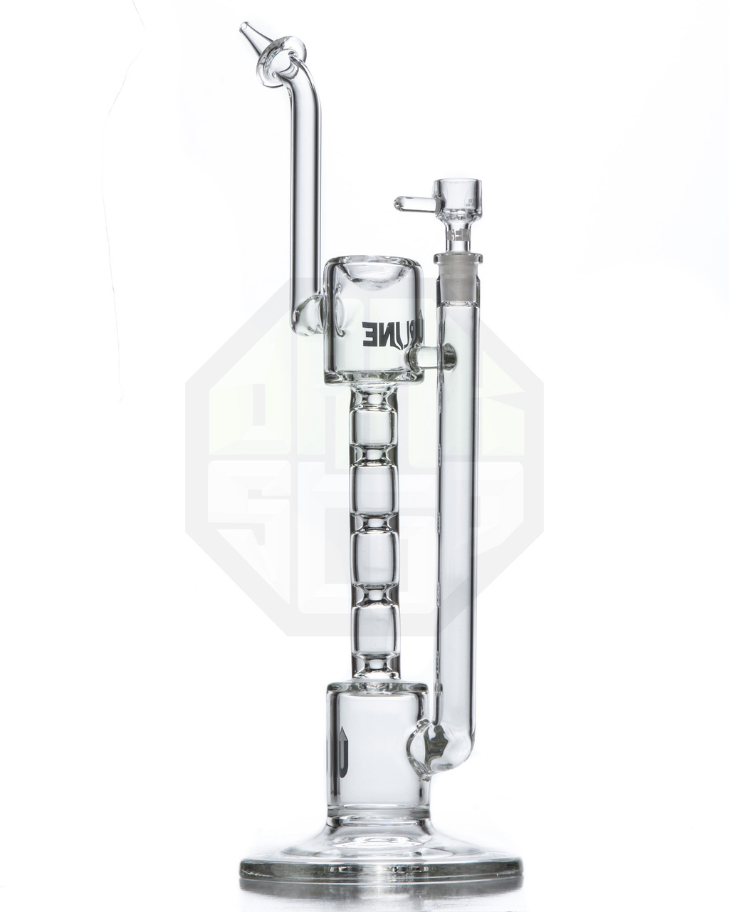 New Arrival Upline Glass Bong with Spline Perc and Matching Accesories Glass Bong Oil Rig Pipes with 14 mm joint
New Arrival Upline Glass Bong with Spline Perc and Matching Accesories Glass Bong Oil Rig Pipes with 14 mm joint