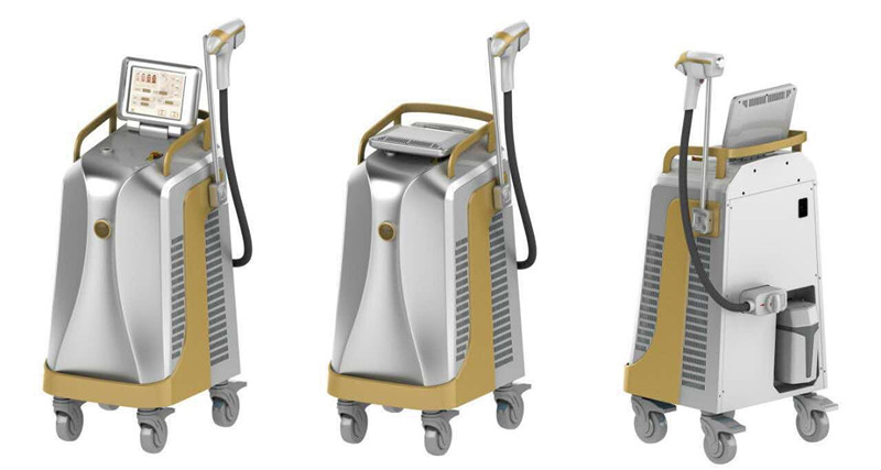 2018 New Advanced Permanent 808nm Diode Laser Hair Removal Machine Laser Epilation Beauty Equipment for SPA
2018 New Advanced Permanent 808nm Diode Laser Hair Removal Machine Laser Epilation Beauty Equipment for SPA