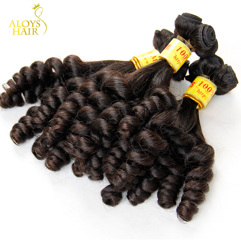Aunty Funmi Hair Extensions Bouncy Romance Egg Spring Curls Grade 7A Unprocessed Virgin Malaysian Loose Curly Human Hair Weave 3/4 Pcs Lot
Aunty Funmi Hair Extensions Bouncy Romance Egg Spring Curls Grade 7A Unprocessed Virgin Malaysian Loose Curly Human Hair Weave 3/4 Pcs Lot