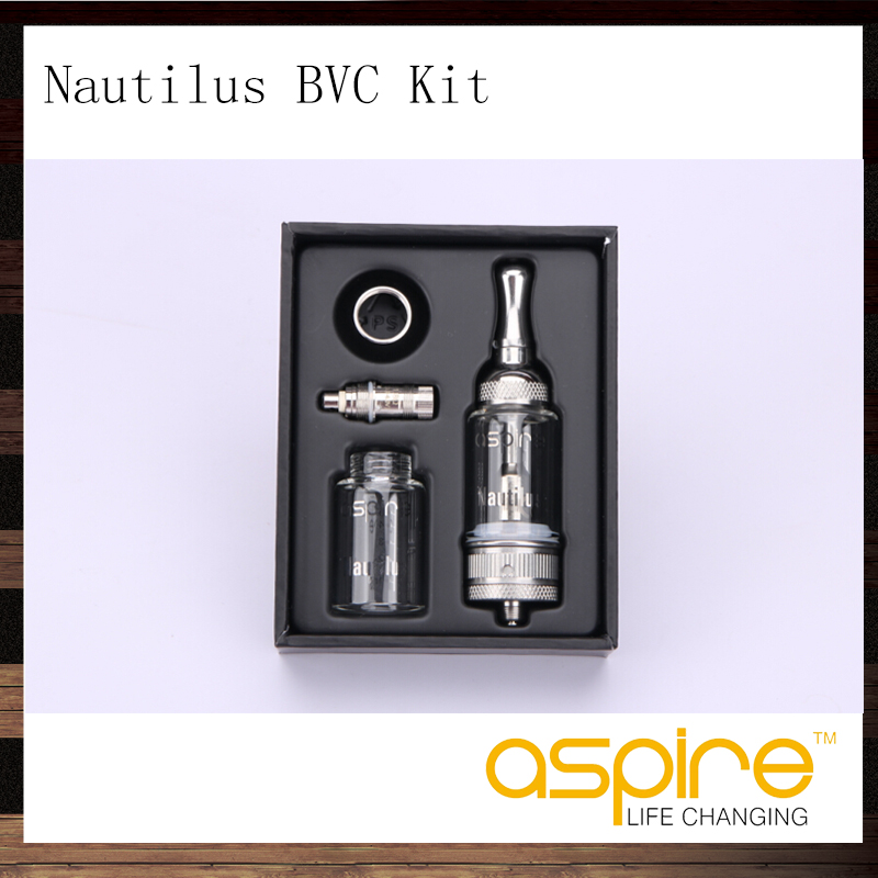 Aspire Nautilus Tank Kit 5ml Nautilus Adjustable Airflow BVC Tank System One Extra Replacement Pyrex Glass Tank Free
Aspire Nautilus Tank Kit 5ml Nautilus Adjustable Airflow BVC Tank System One Extra Replacement Pyrex Glass Tank Free