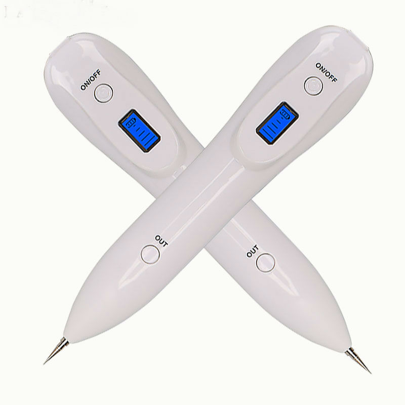 LCD Mole Removal Freckle Tattoo Removal machine Skin Mole Dark Spot Remover Tattoo Wart Tag Removal Pen Salon Home Beauty Care, Black
LCD Mole Removal Freckle Tattoo Removal machine Skin Mole Dark Spot Remover Tattoo Wart Tag Removal Pen Salon Home Beauty Care, Black