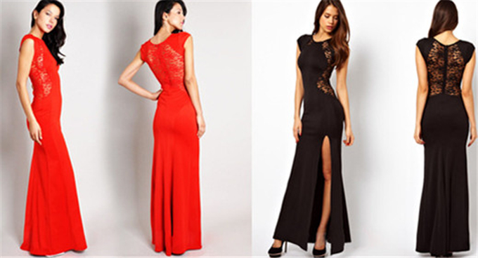 Evening Dress Sexy Dress Evening Dress Fashion Womens Sexy Open Fork and Lace Dress Hot Womens Elegant Flora Print and Cut Out Skirt
Evening Dress Sexy Dress Evening Dress Fashion Womens Sexy Open Fork and Lace Dress Hot Womens Elegant Flora Print and Cut Out Skirt