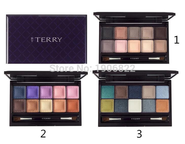 NEW ARRIVAL terry Makeup 10 colors Matte Eyeshadow Palette With brush 12pcs/lot, Sky blue
NEW ARRIVAL terry Makeup 10 colors Matte Eyeshadow Palette With brush 12pcs/lot, Sky blue