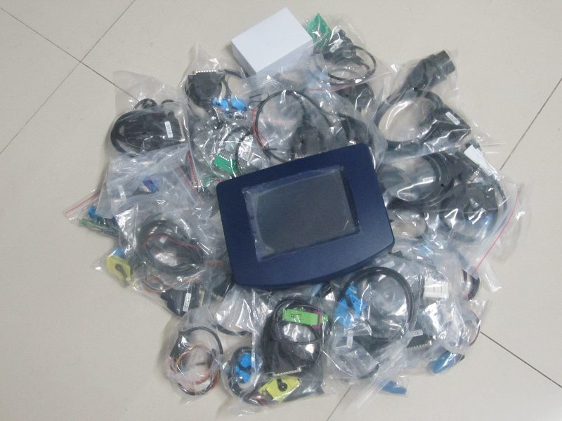 digiprog iii original yanhua with newest v4.94 odometer programmer tool with obd cable full kit