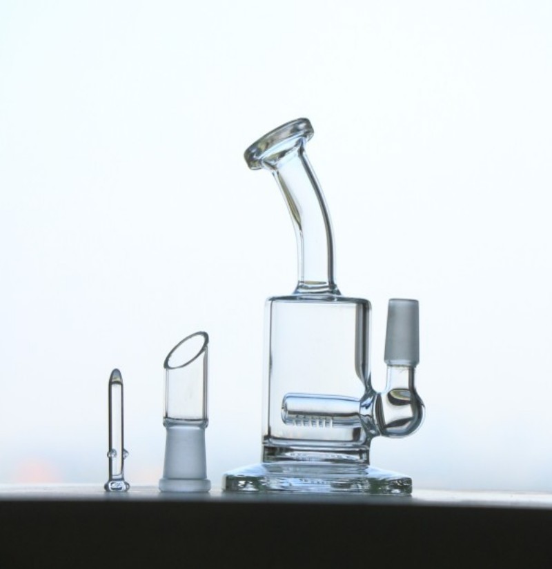 New color mini glass water pipes glass bongs glass oil rigs easy to clean good air permeability free shipping wholesale
New color mini glass water pipes glass bongs glass oil rigs easy to clean good air permeability free shipping wholesale