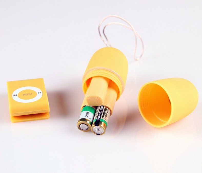 Waterproof Portable Wireless MP3 Vibrators Remote Control Women Vibrating Egg Body Massager Sex Toys Adult Products