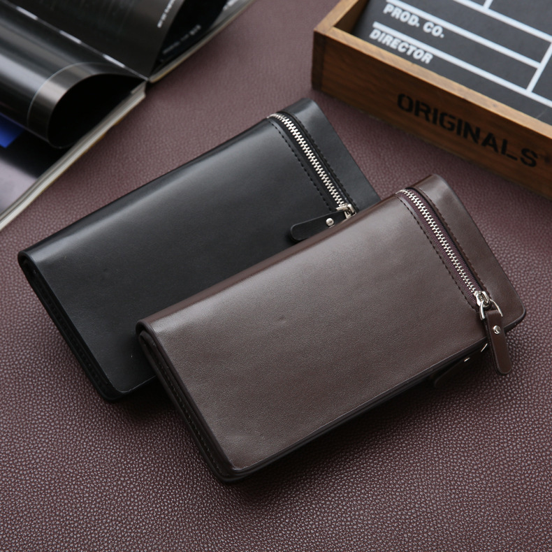 Mens Brand Wallet, Men's pu Leather With Wallets For Men Purse masculina card holder free shipping, Black
Mens Brand Wallet, Men's pu Leather With Wallets For Men Purse masculina card holder free shipping, Black