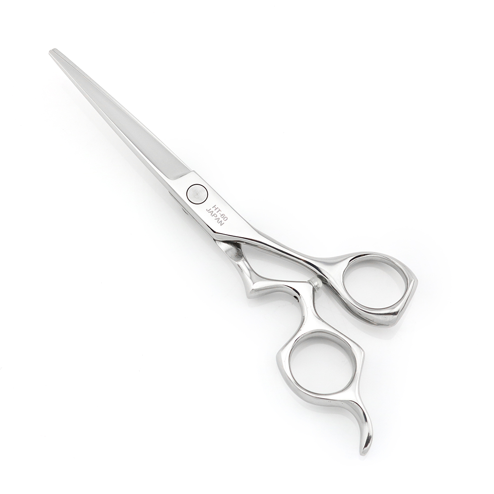 Lyrebird HIGH CLASS hair scissors 6 INCH Japan Hairdressing scissors Professional hair scissors high quality Black stone