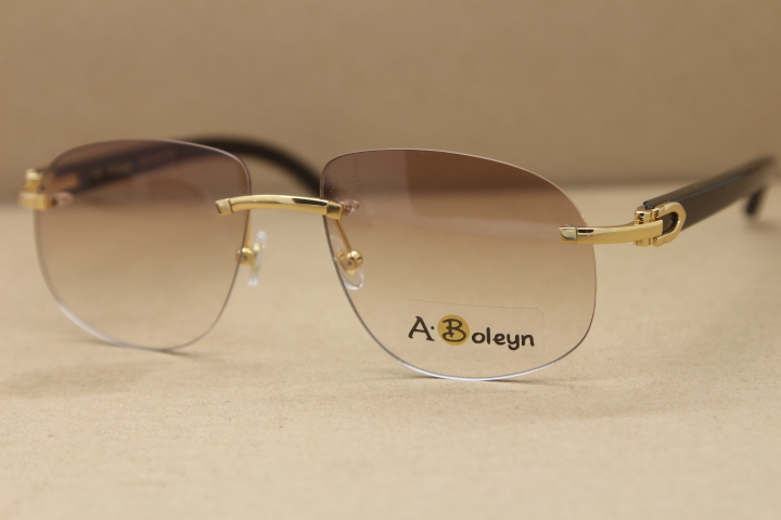 New Style T8100928 Black Buffalo Horn Sunglasses Men Women Sunglasses Brand Designer Best Quality Glasses Frame Size:56-18-140mm, White;black
New Style T8100928 Black Buffalo Horn Sunglasses Men Women Sunglasses Brand Designer Best Quality Glasses Frame Size:56-18-140mm, White;black