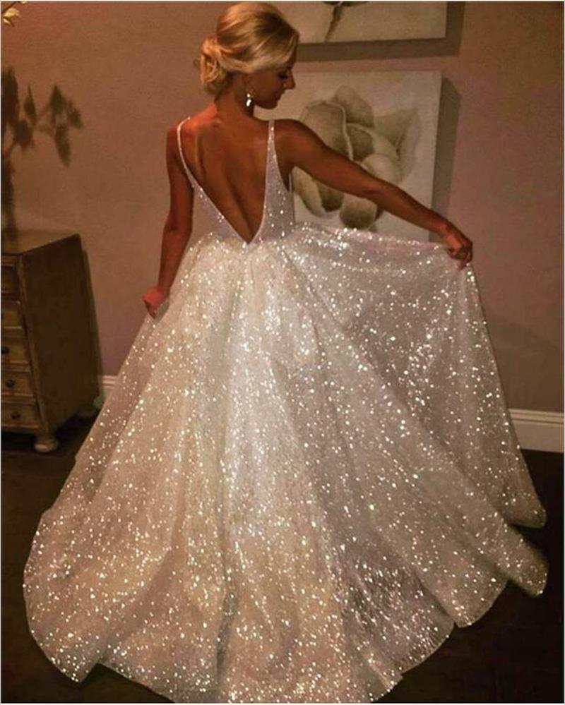 Sexy A Line Prom Dresses Sparkly Full Sequins Shiny Evening Gowns Custom Made Formal Dresses Vestido De Novia, Red
Sexy A Line Prom Dresses Sparkly Full Sequins Shiny Evening Gowns Custom Made Formal Dresses Vestido De Novia, Red