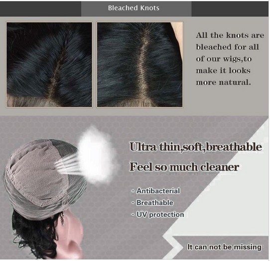 Brazilian Full Lace Human Hair Wigs For Black Women Glueless Front Lace Wigs Wet Wavy Lace Front Human Hair Wigs With Baby Hair