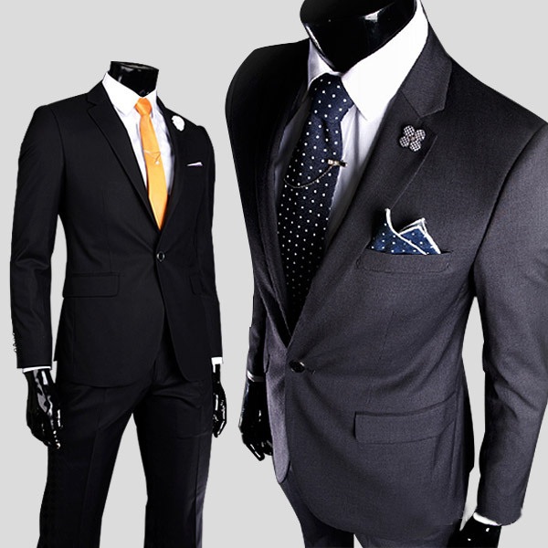 Wholesale-Size M-3XL Denim Business Formal Mens Suits Blazer Groom Tuxedos Best Man Suit Wedding Groomsman Jackets trousers not included, Black
Wholesale-Size M-3XL Denim Business Formal Mens Suits Blazer Groom Tuxedos Best Man Suit Wedding Groomsman Jackets trousers not included, Black