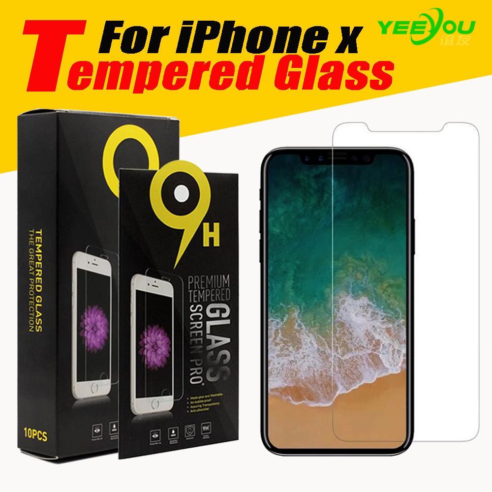 For iPhone X/12 Tempered Glass Screen Protector For iPhone 11/XR for Galaxy J3 Prime 0.33mm 2.5D Anti-shatter with Packaging
For iPhone X/12 Tempered Glass Screen Protector For iPhone 11/XR for Galaxy J3 Prime 0.33mm 2.5D Anti-shatter with Packaging