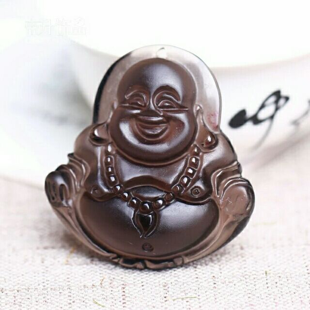 Natural ice Obsidian Obsidian Pendant Maitreya Buddha Buddha Buddha belly laugh in the face of men and women lovers Pendant
Natural ice Obsidian Obsidian Pendant Maitreya Buddha Buddha Buddha belly laugh in the face of men and women lovers Pendant