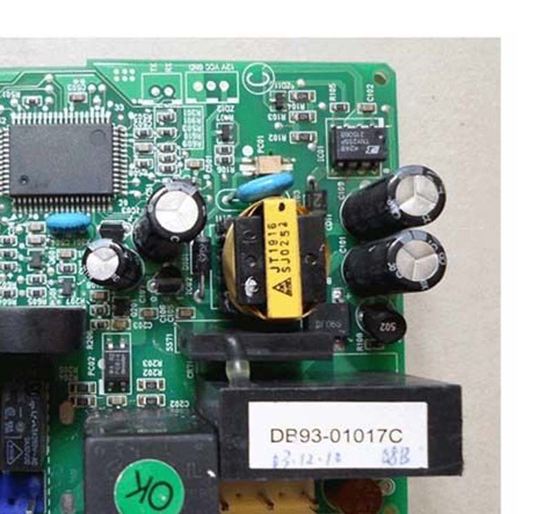 Air conditioning computer board KFR-35GW/MCC DB93-01017C DB41-00027C PC board