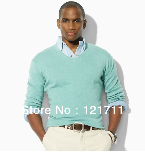 Wholesale-Mens sweater- men's v-neck sweater-long sleeves sweater stlye sweater, Wine red
Wholesale-Mens sweater- men's v-neck sweater-long sleeves sweater stlye sweater, Wine red